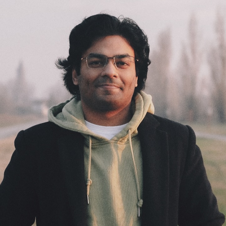 Profile photo of Saptarshi Chakrabarti